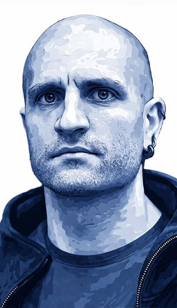 Mieville, China