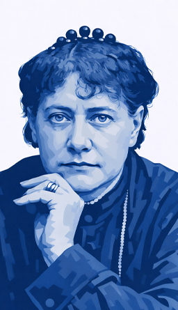 Blavatsky, Helena Petrovna
