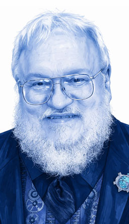Martin, George R.R.