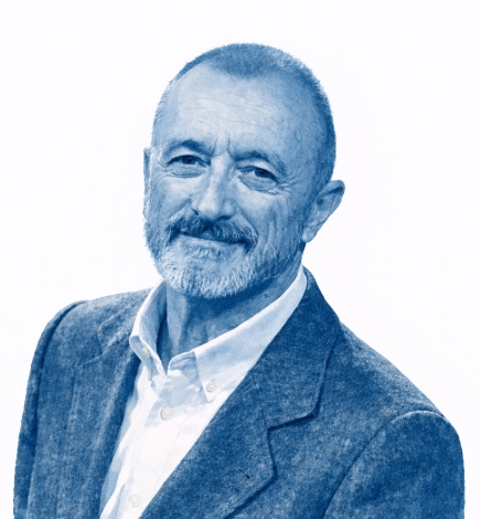 Perez-Reverte, Arturo