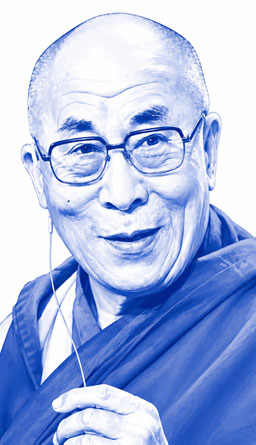 Lama, Dalai