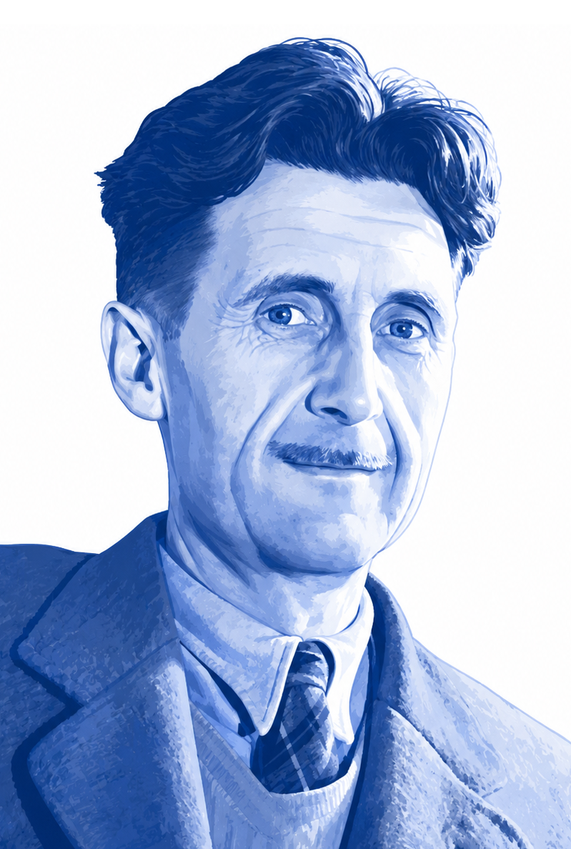Orwell, George