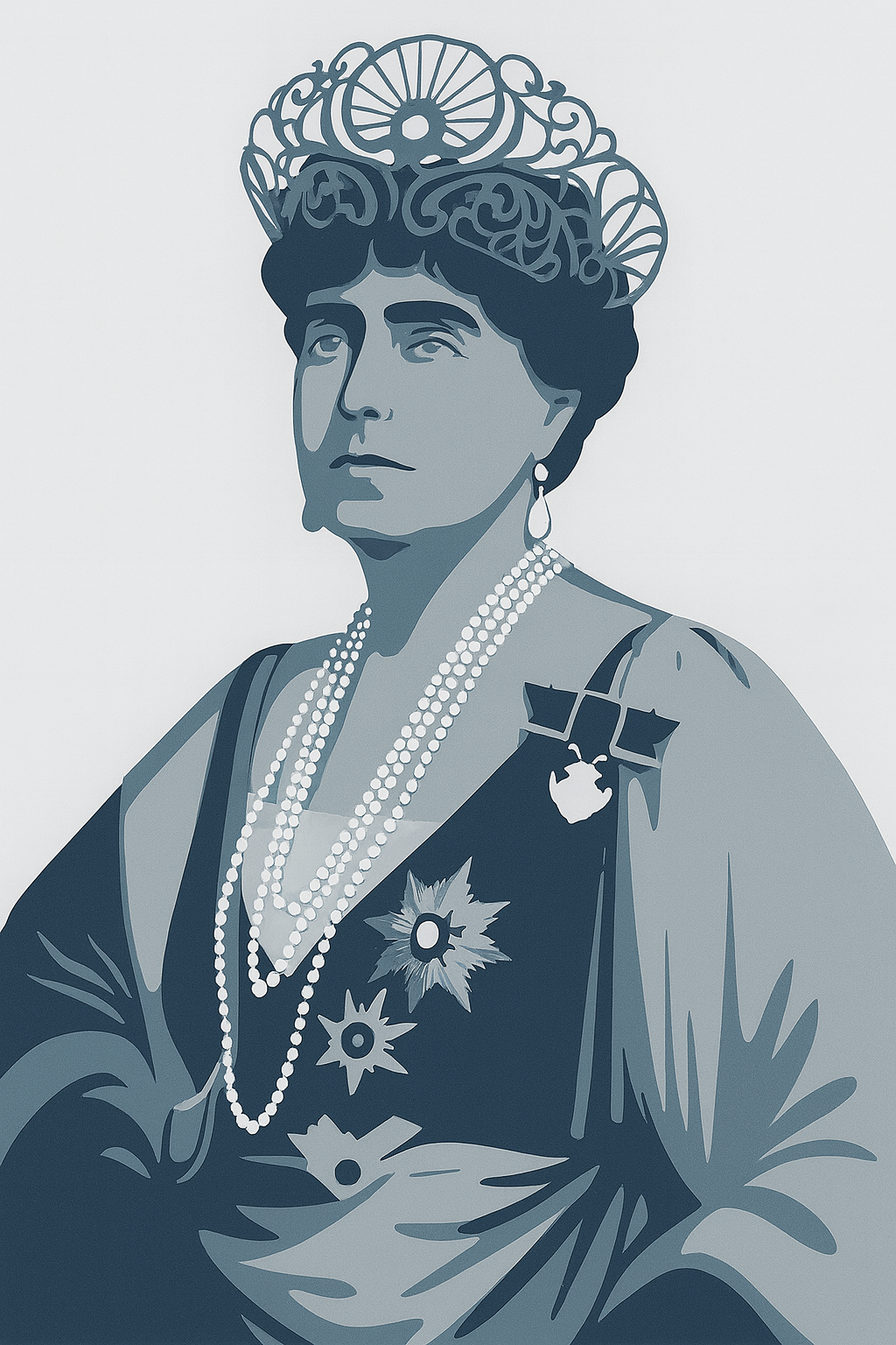 Maria, Regina Romaniei