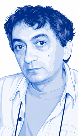 Agopian, Stefan