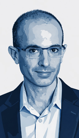 Harari, Yuval Noah