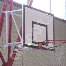 Consola baschet pentru perete proiectie 0,5m