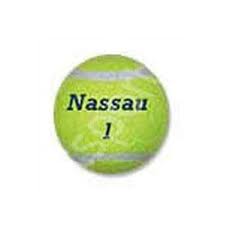 Minge tenis de camp Nassau Trainer