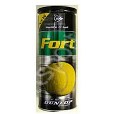 Mingi tenis de camp Dunlop Fort