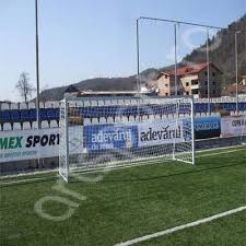 Porti fotbal mobile 5m x 2m profil patrat