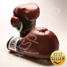 Manusi box clasic Muhammad Ali