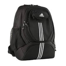 Rucsac tenis de masa negru, Adidas