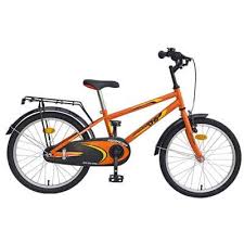 Bicicleta pentru copii , DHS Racer -model 2015