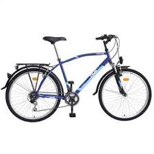 Bicicleta Travel pentru oras DHS-model 2014