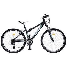 Bicicleta dama DHS NIOBE - model 2014