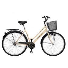 Bicicleta de oras pentru femei Confort,DHS