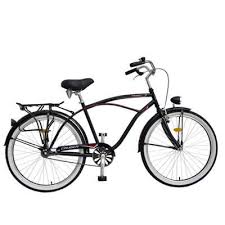 Bicicleta oras, Cruiser,  DHS