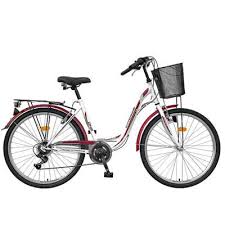 Bicicleta oras pentru femei, Citadinne, DHS