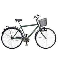 Bicicleta pentru baieti Comfort,DHS