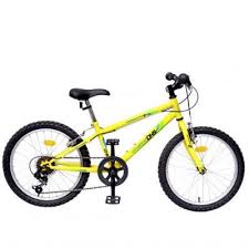 Bicicleta pentru copii, Alu Kids ,  DHS