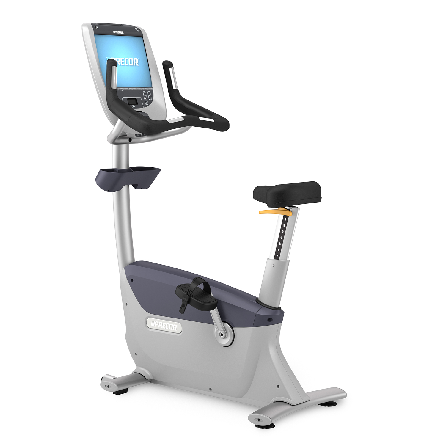 Bicicleta upright verticala Precor UBK 885