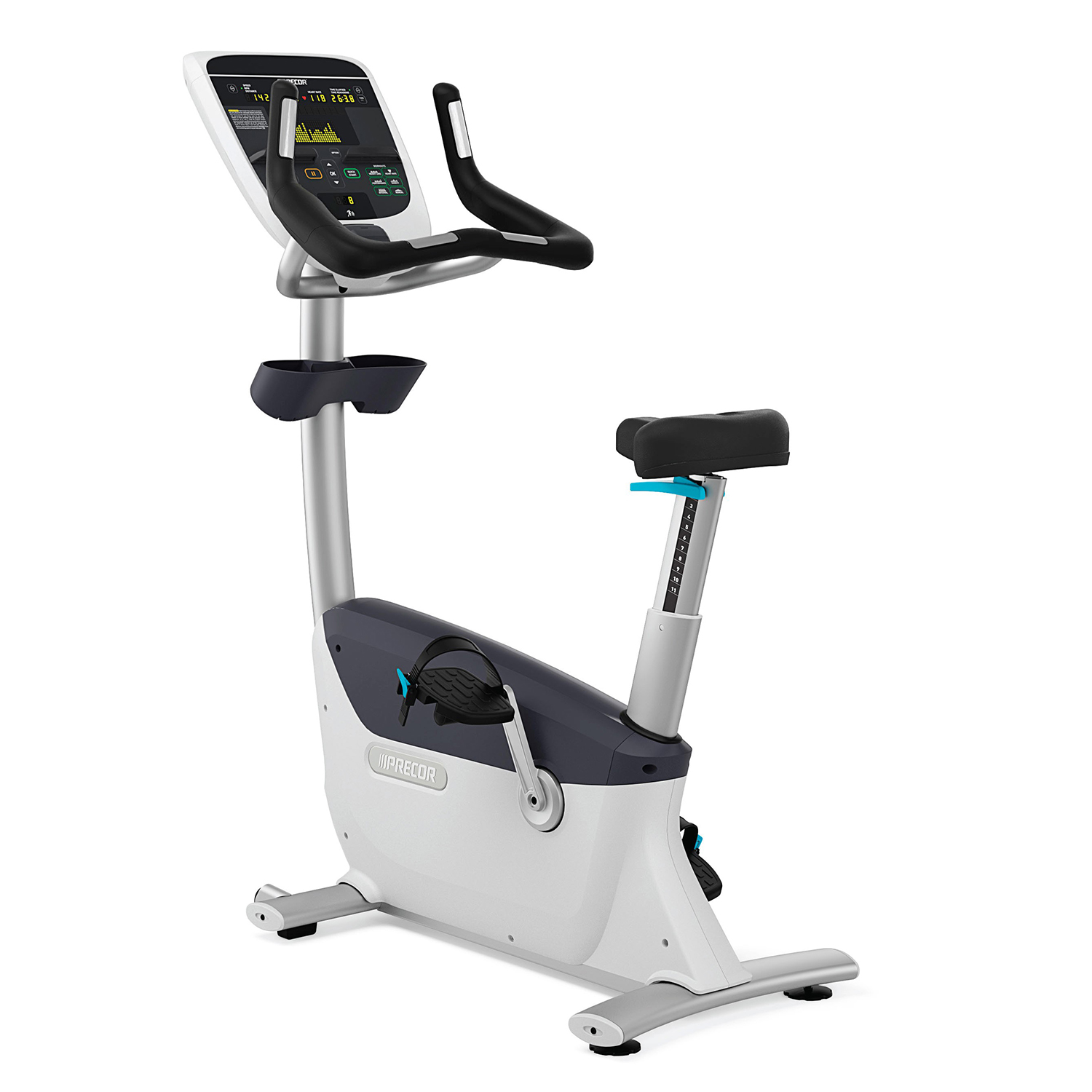 Bicicleta verticala profesionala Precor UBK835