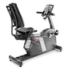 Bicicleta recumbent cu scaun REEBOK MOMENTUM R 900