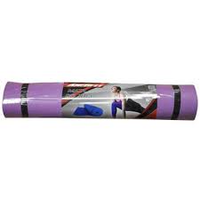 Covoras fitness antiderapant, violet, 173x61x0.6 cm, Axer Sport