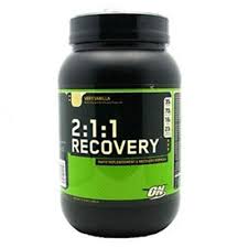 Formula recuperare 2:1:1 Recovery 30 serv, vanilla