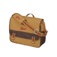 Geanta Heritage messenger, Wilson