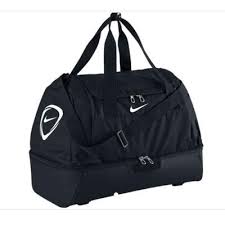 Geanta echipament, negru, Nike