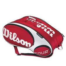 Geanta tenis de camp Tour 15PK Bag RDWH, Wilson