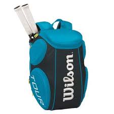 Geanta tenis de camp Tour Moldel, Wilson