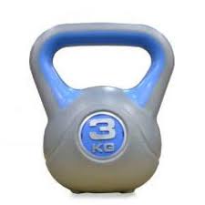 Kettlebell  3 kg, Master Sport