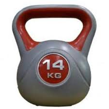 Kettlebell 14 kg, Master Sport