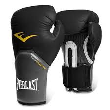 Manusi box ProStyle Elite, 12 oz, negru, Everlast