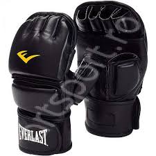 Manusi MMA deget inchis Everlast