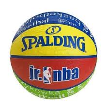 Minge de baschet pentru copii Spalding NBA Junior 2014
