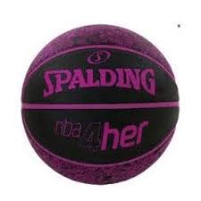 Minge de baschet pentru femei Spalding NBA 4her