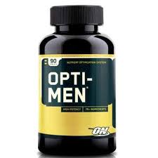 Opti-Men 90 Tablete, Optimum Nutrition