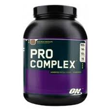 Pro Complex Profesional Protein, Chocolate, Optimum Nutrition