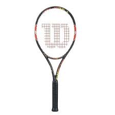 Racheta de tenis adult Burn 100 Team U2, maner 2, Wilson