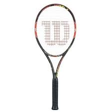 Racheta de tenis adult Burn 100LS U2, Wilson