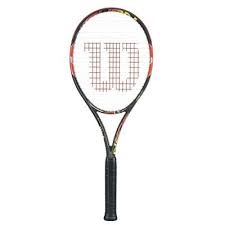 Racheta de tenis adult Burn 100LS U2, Wilson