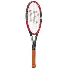 Racheta de tenis adult Pro Staff RF97 Autograph, maner 3, Wilson