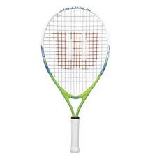 Racheta de tenis juniori US Open 21, Wilson