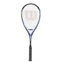 Racheta squash CS Muscle 190 SQ, Wilson