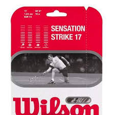 Racordaj racheta squash Sensation Strike 17, Wilson