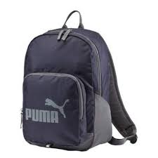 Rucsac Phase Large Backpack, bleumarin, Puma