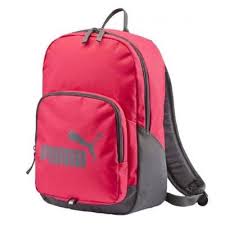 Rucsac Phase Large Backpack, rosu, Puma