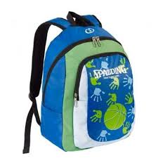 Rucsac sport copii Essential, Spalding